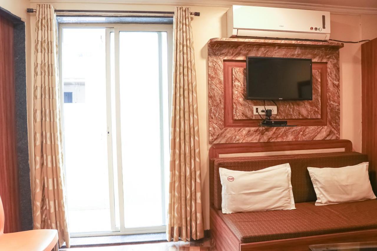 Hotel Mukesh Residency Пуне Екстер'єр фото