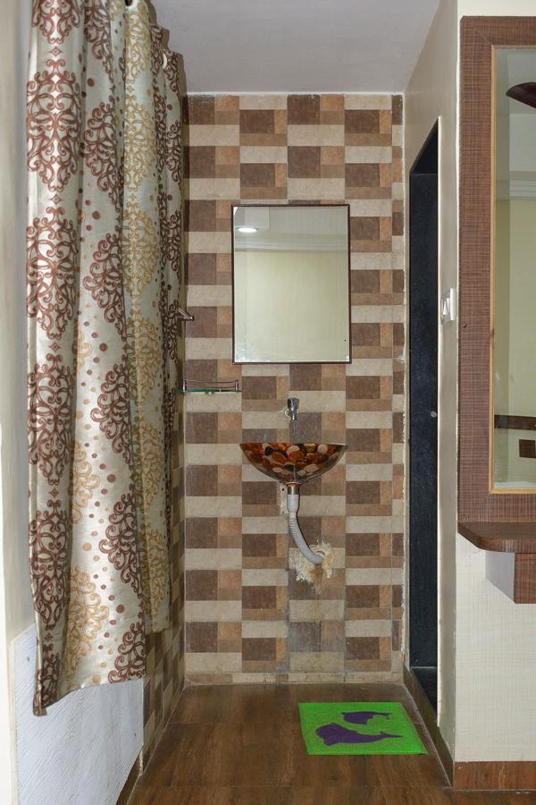Hotel Mukesh Residency Пуне Екстер'єр фото