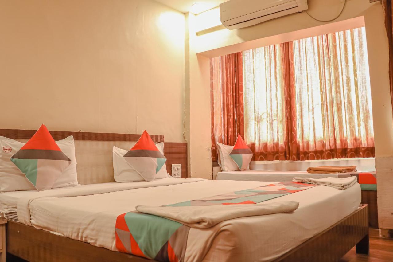 Hotel Mukesh Residency Пуне Екстер'єр фото