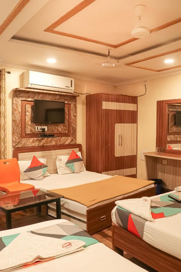 Hotel Mukesh Residency Пуне Екстер'єр фото